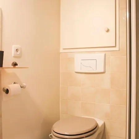 26 M Cocoon With Eiffel Tower View