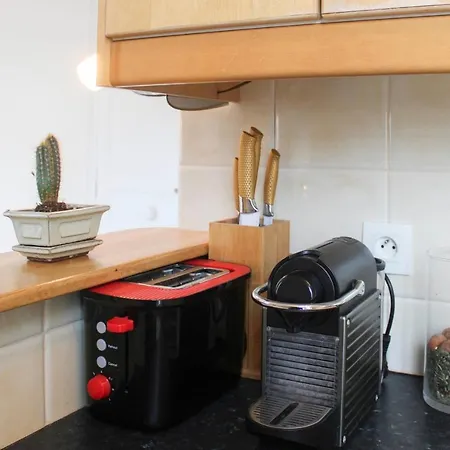 Apartman 26 M Cocoon With Eiffel Tower View Párizs